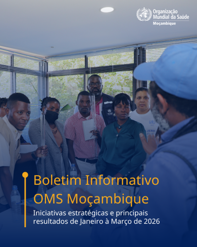 Boletim Informativo - Janeiro a Março 2026