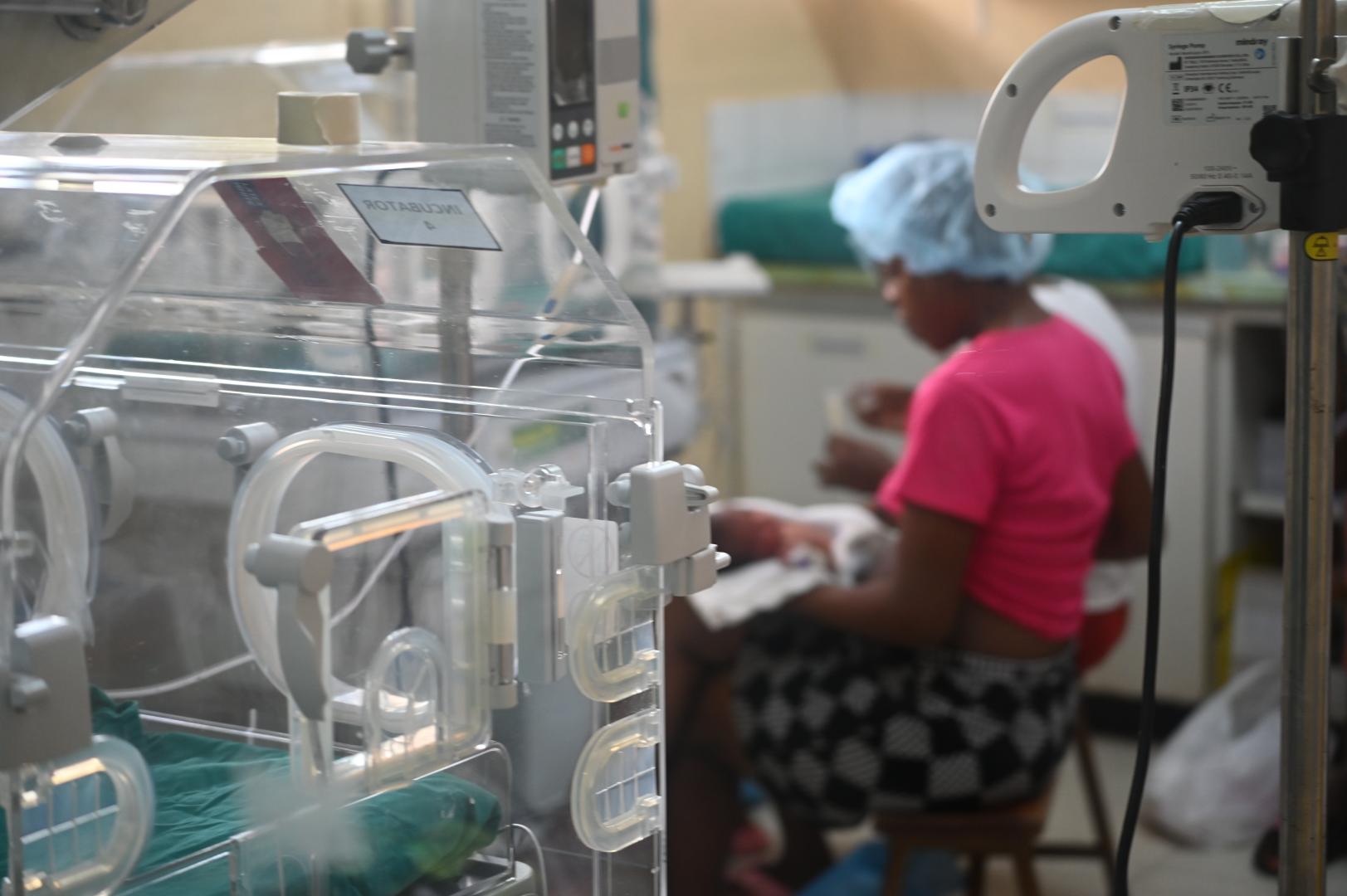 Zimbabwe uses digital innovation to prevent stillbirths