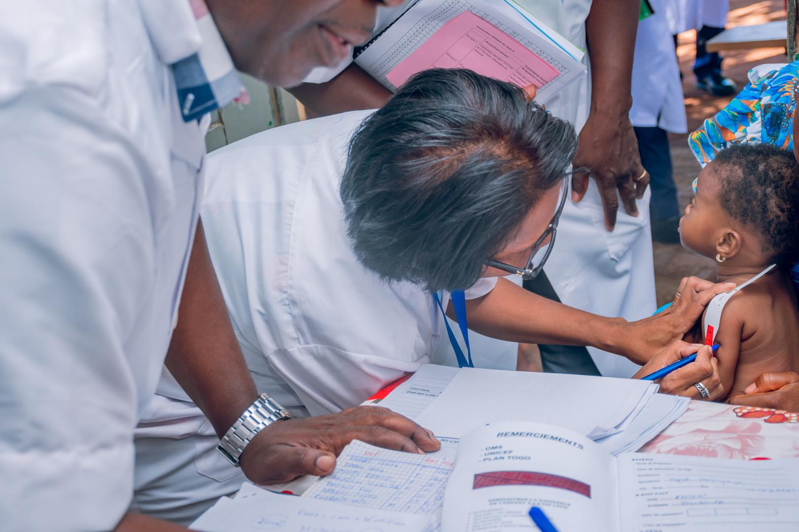 Improving hospital care for severe acute malnutrition in children  