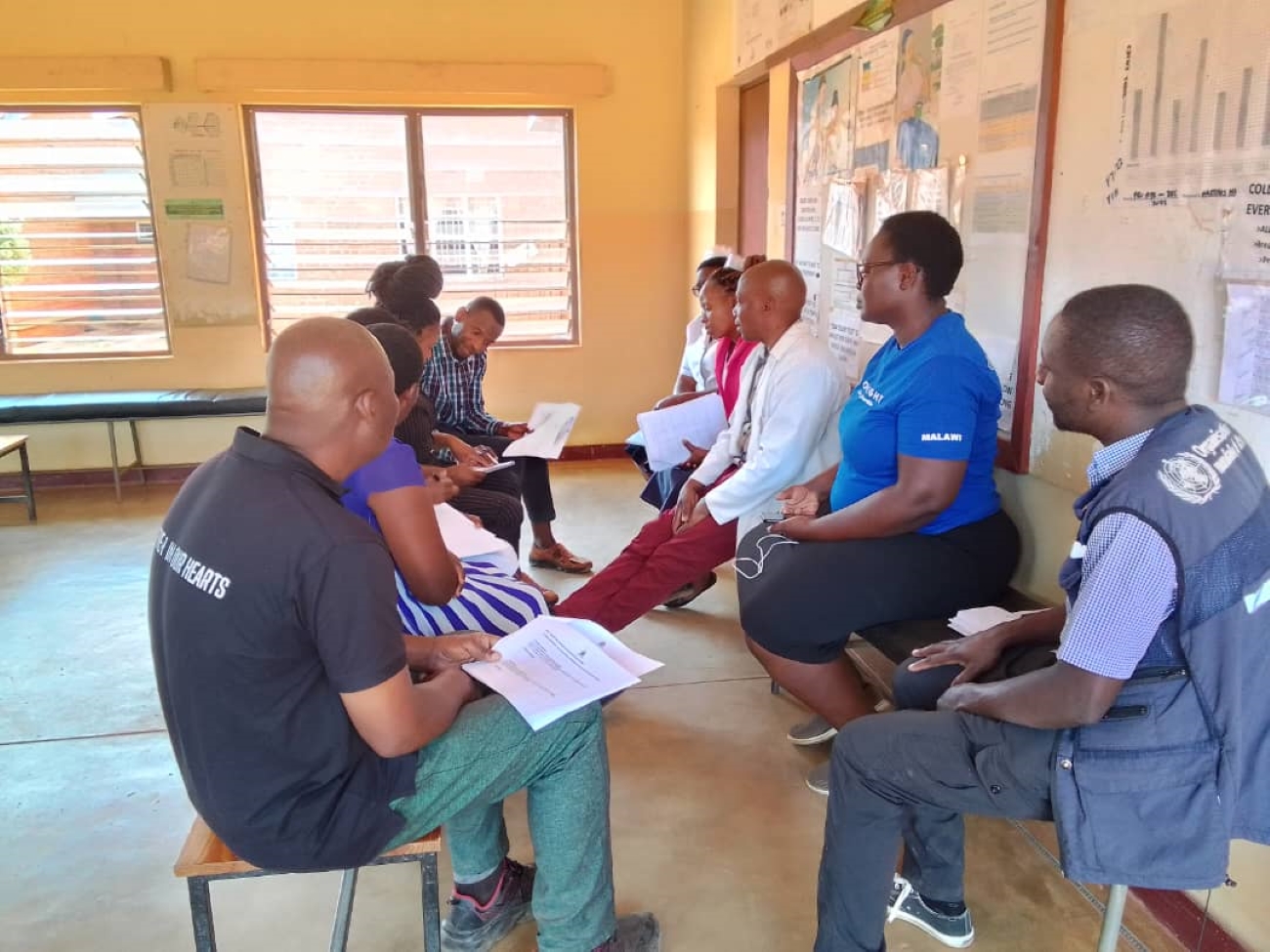 These assessments show that Malawi has made steady progress