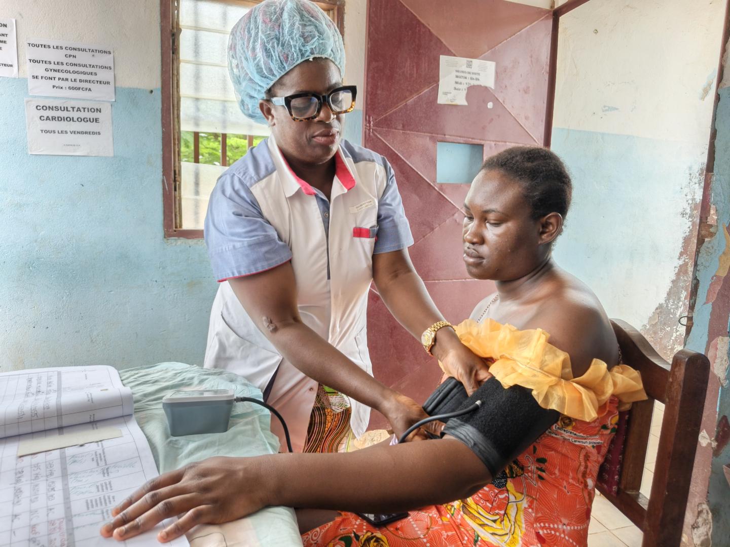 Specialized services for severe chronic diseases now closer to communities in Cameroon