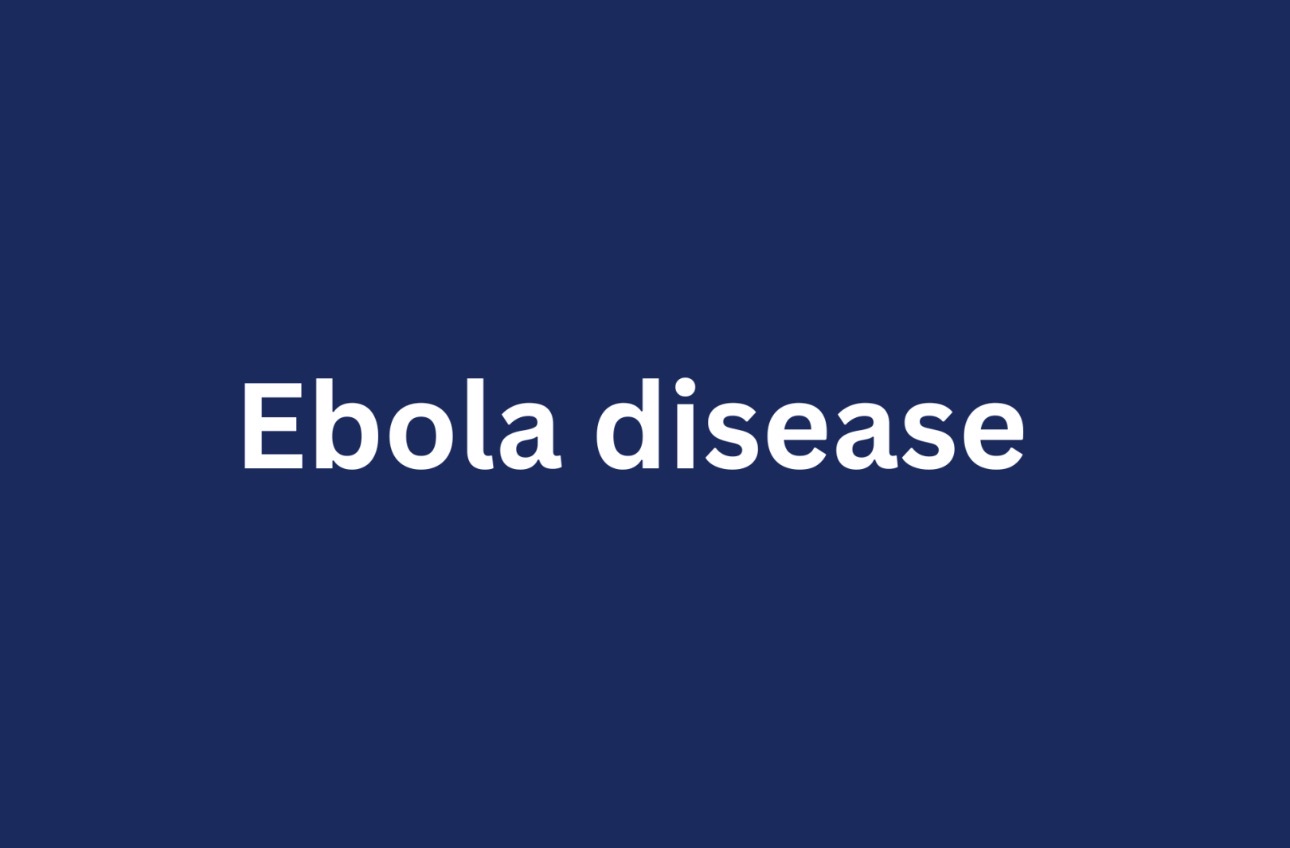 Ebola outbreak