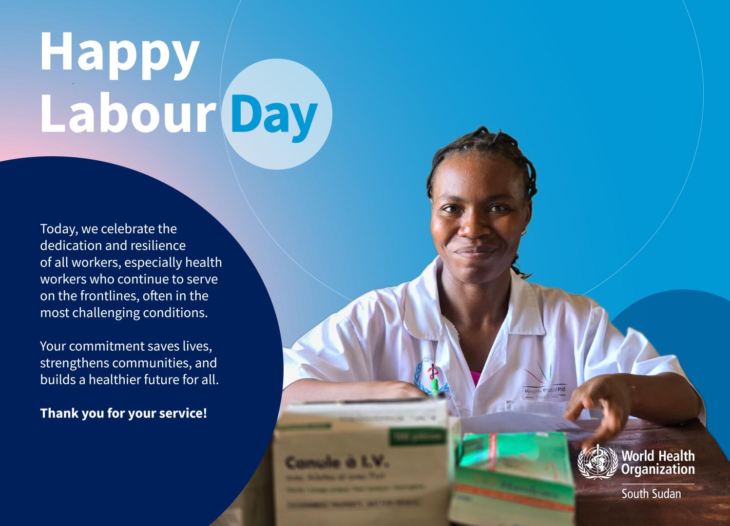 International Labour Day 2026
