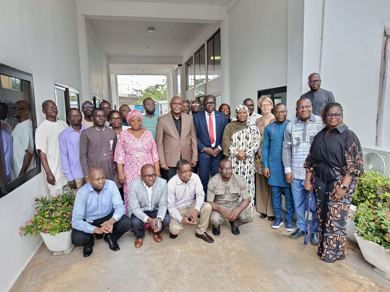 Le Bénin lance une évaluation stratégique de son système de surveillance des maladies évitables par la vaccination