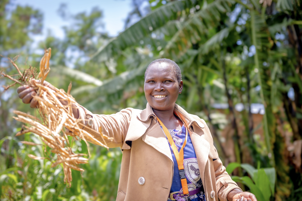 Tobacco Free Farms Kenya | Genna Print