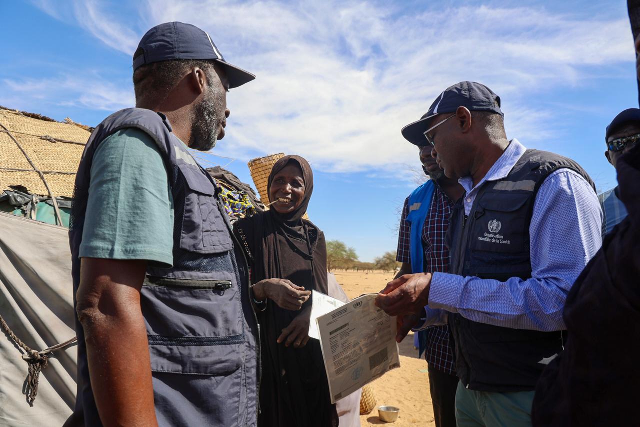 Renforcer la vigilance pour contenir la diphtérie en Mauritanie