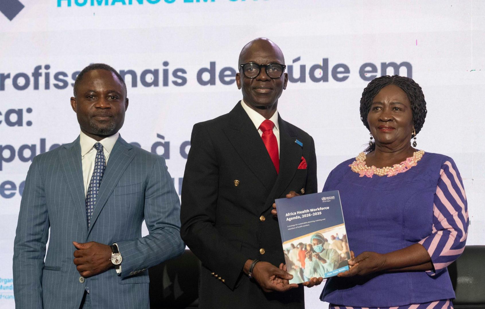 Africa’s health workforce expands but shortages, unemployment and migration intensify:  WHO report