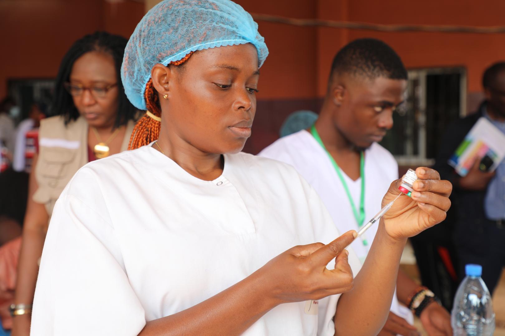 Africa has proven what vaccines can achieve; now it must ensure no one is left behind