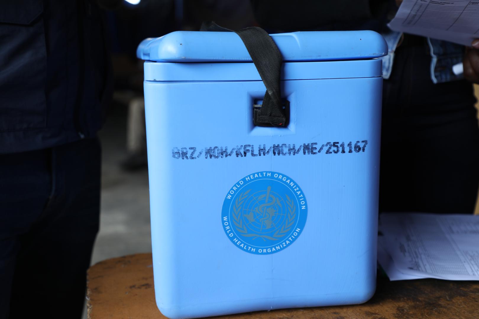 During the second round, vaccination teams will continue conducting door-to-door visits, alongside outreach activities in markets, schools, churches, and health facilities to ensure that all eligible children are reached