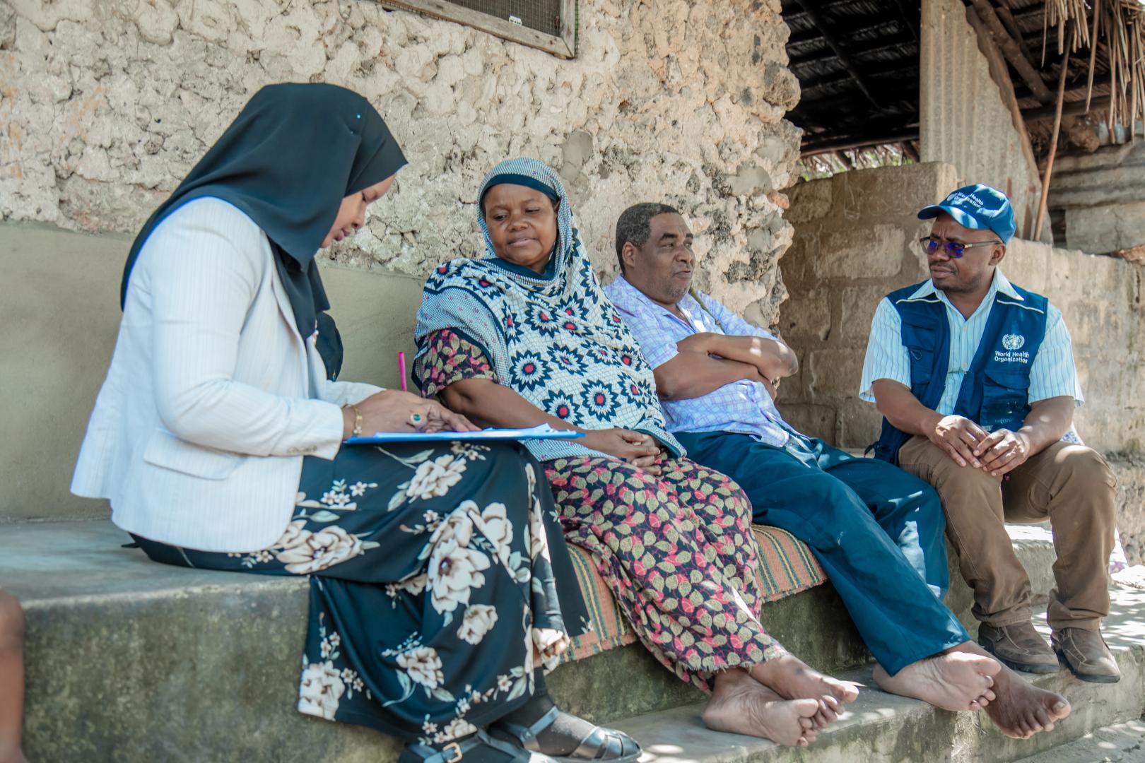Zanzibar Uses Behavioral Insights to Strengthen Cholera Prevention