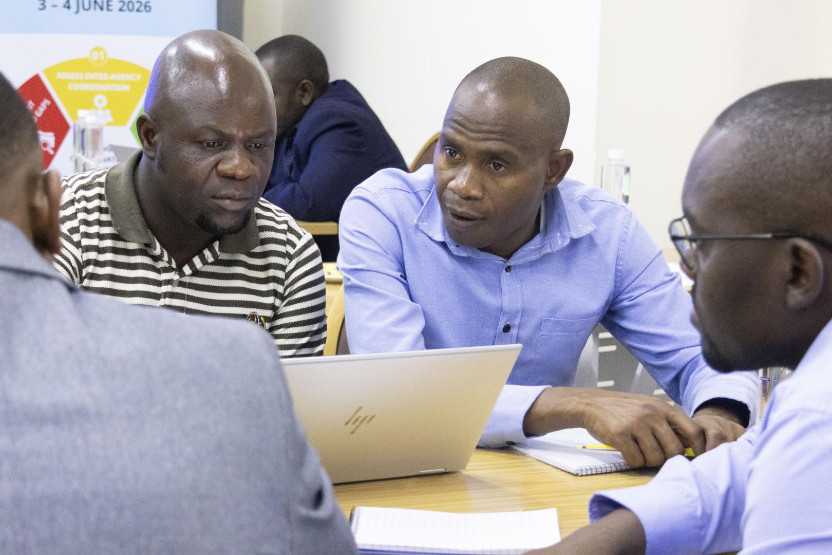 Tanzania Validates Emergency Responders’ Deployment Guideline Through National Table-Top Simulation