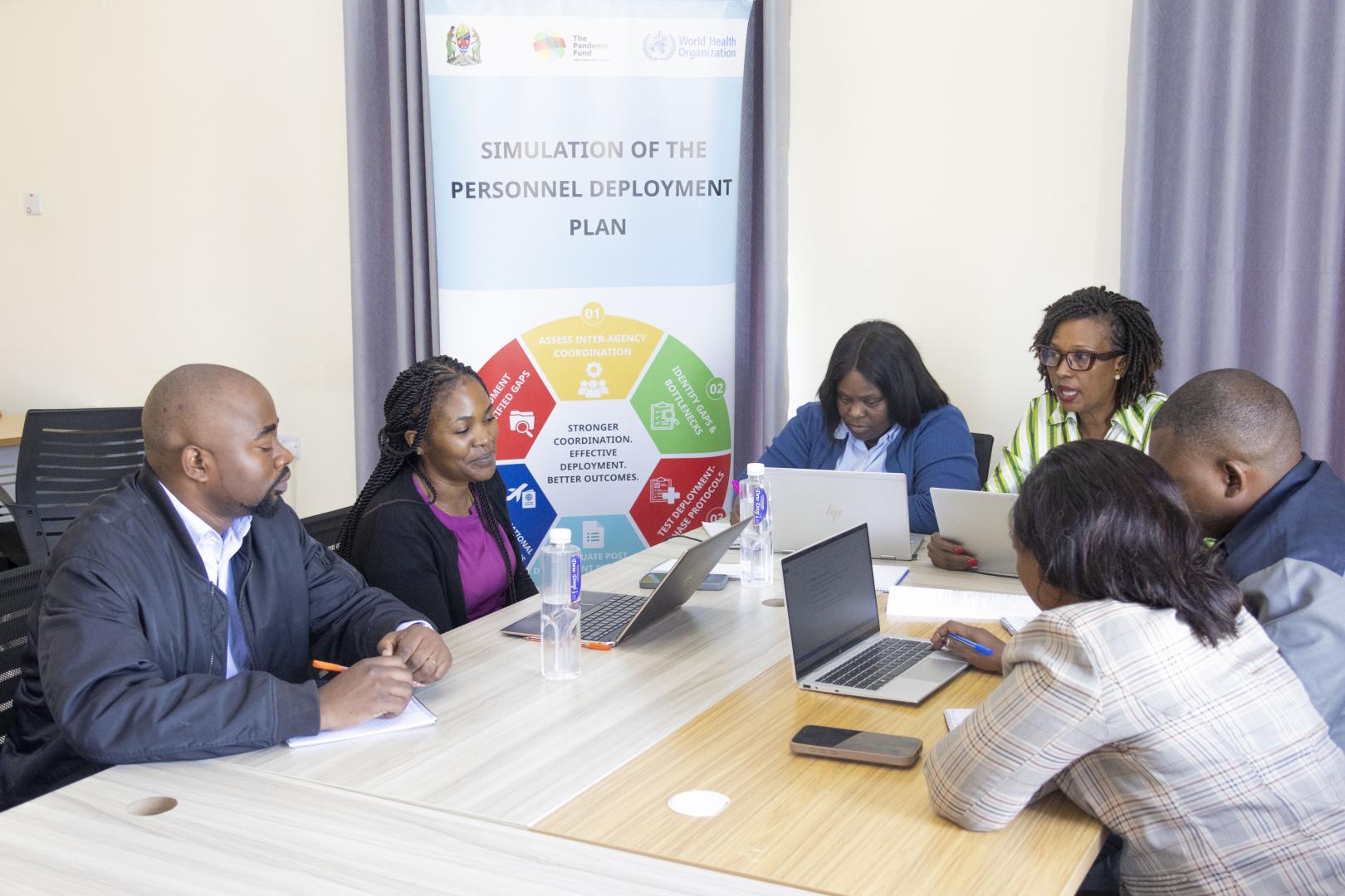 Tanzania Validates Emergency Responders’ Deployment Guideline Through ...