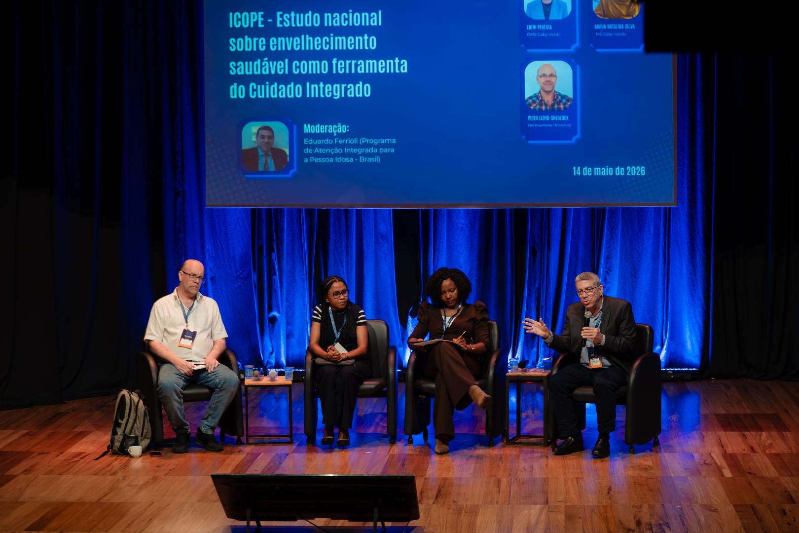 ICOPE painel