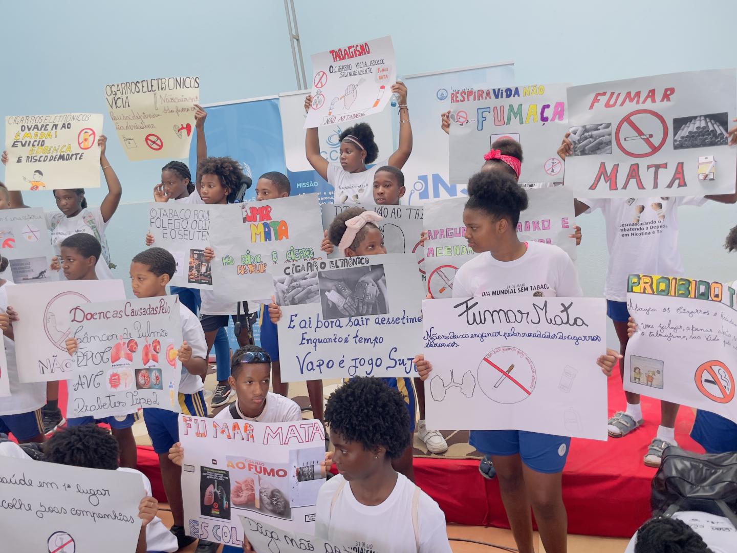 Concurso de cartazes