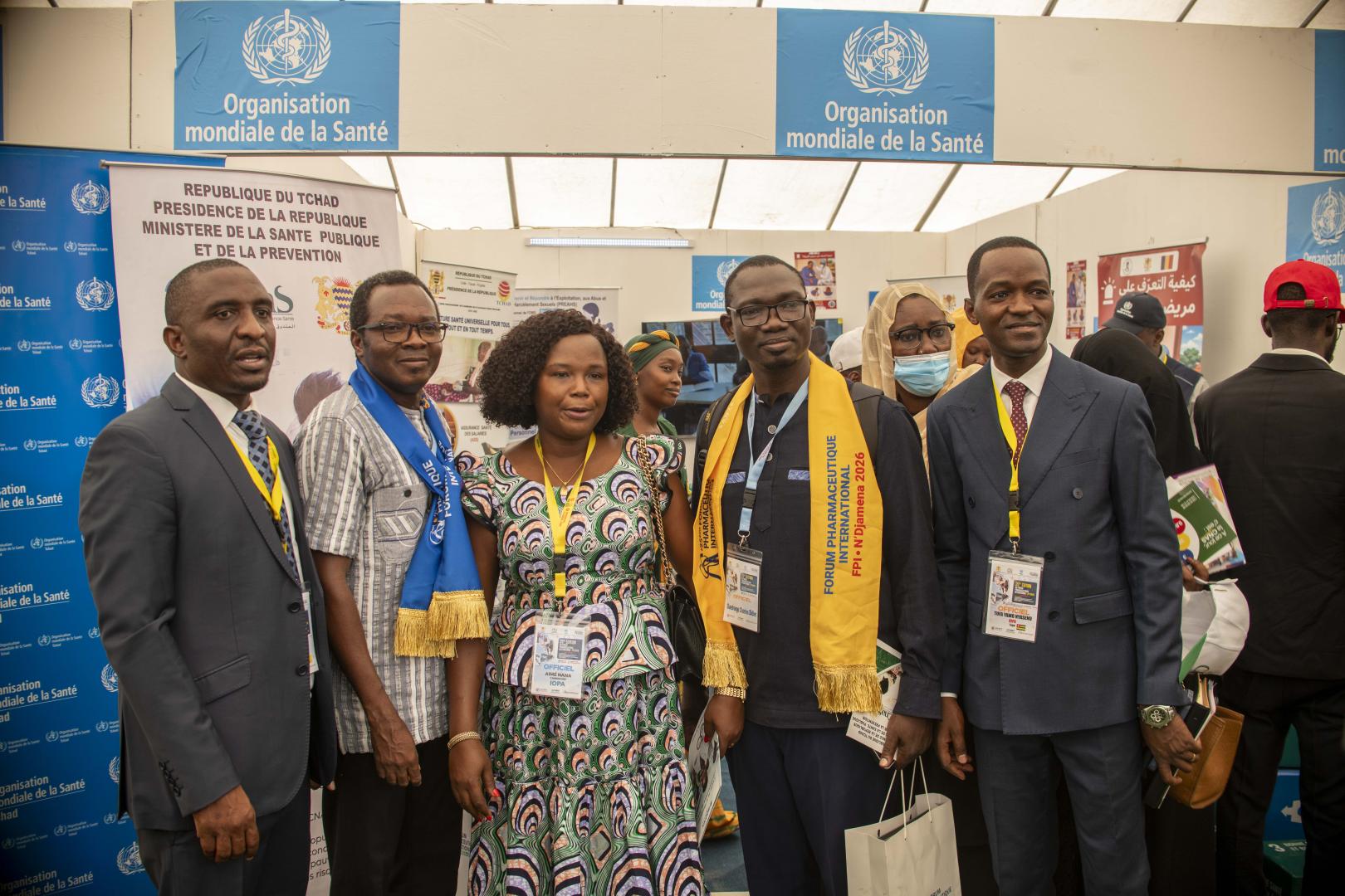 Des voix du continent appellent à accélérer la transformation des systèmes pharmaceutiques africains