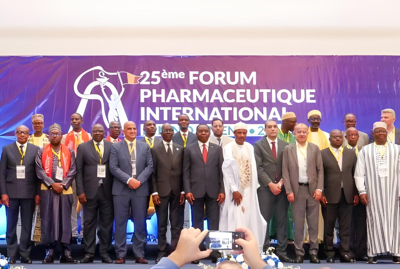 À N’Djamena, les acteurs africains mobilisés pour renforcer l’accès aux médicaments