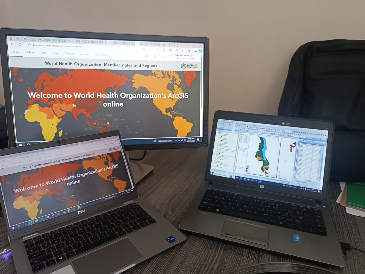  The One Health Surveillance Platform OHSP, a digital health platform, was adopted for reporting under events and indicator-based surveillance