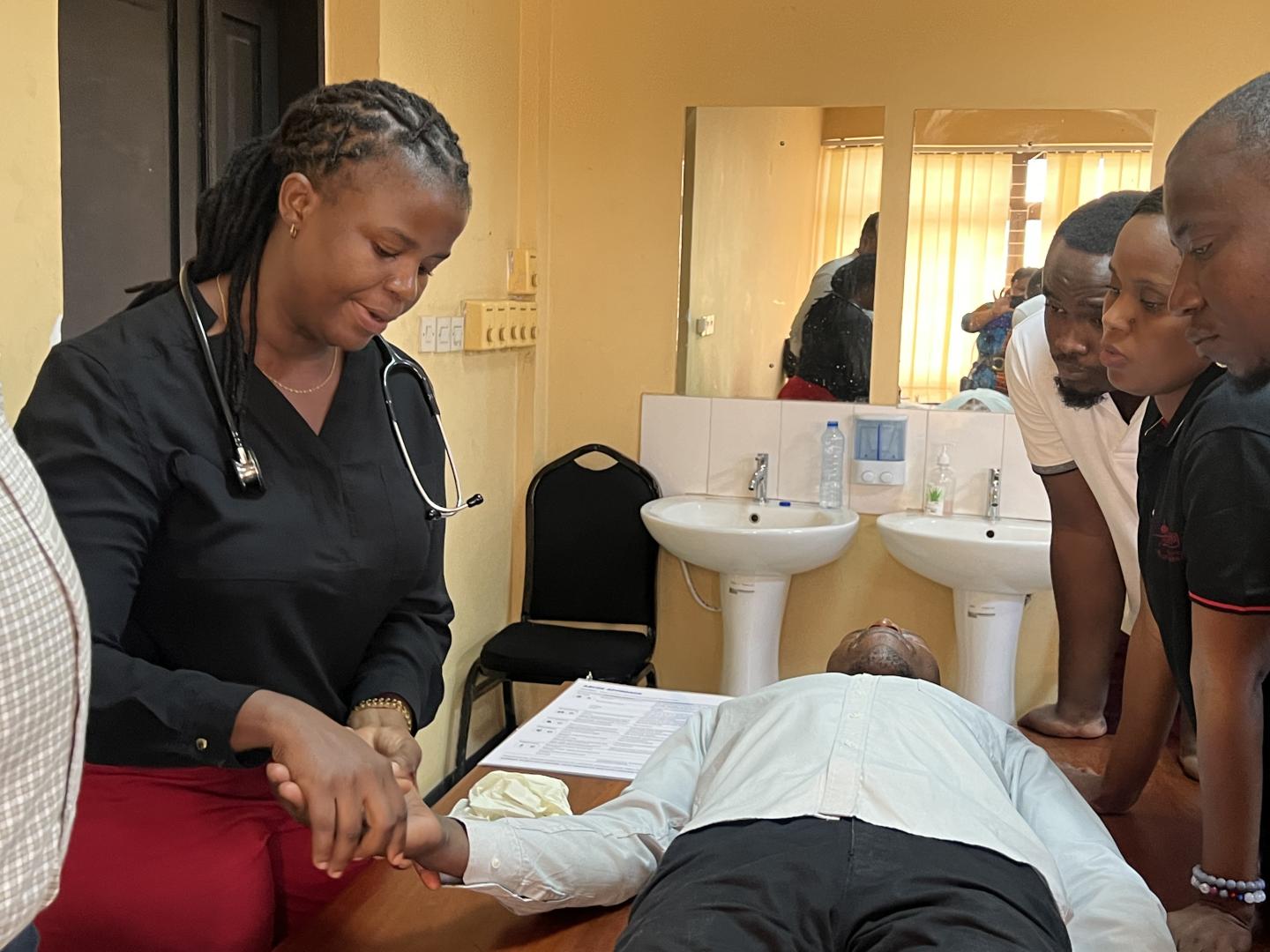Tanzania expands emergency care through Accelerating Community and Transformative Learning for Basic Emergency Care (ACTxBEC) initiative across 24 regions