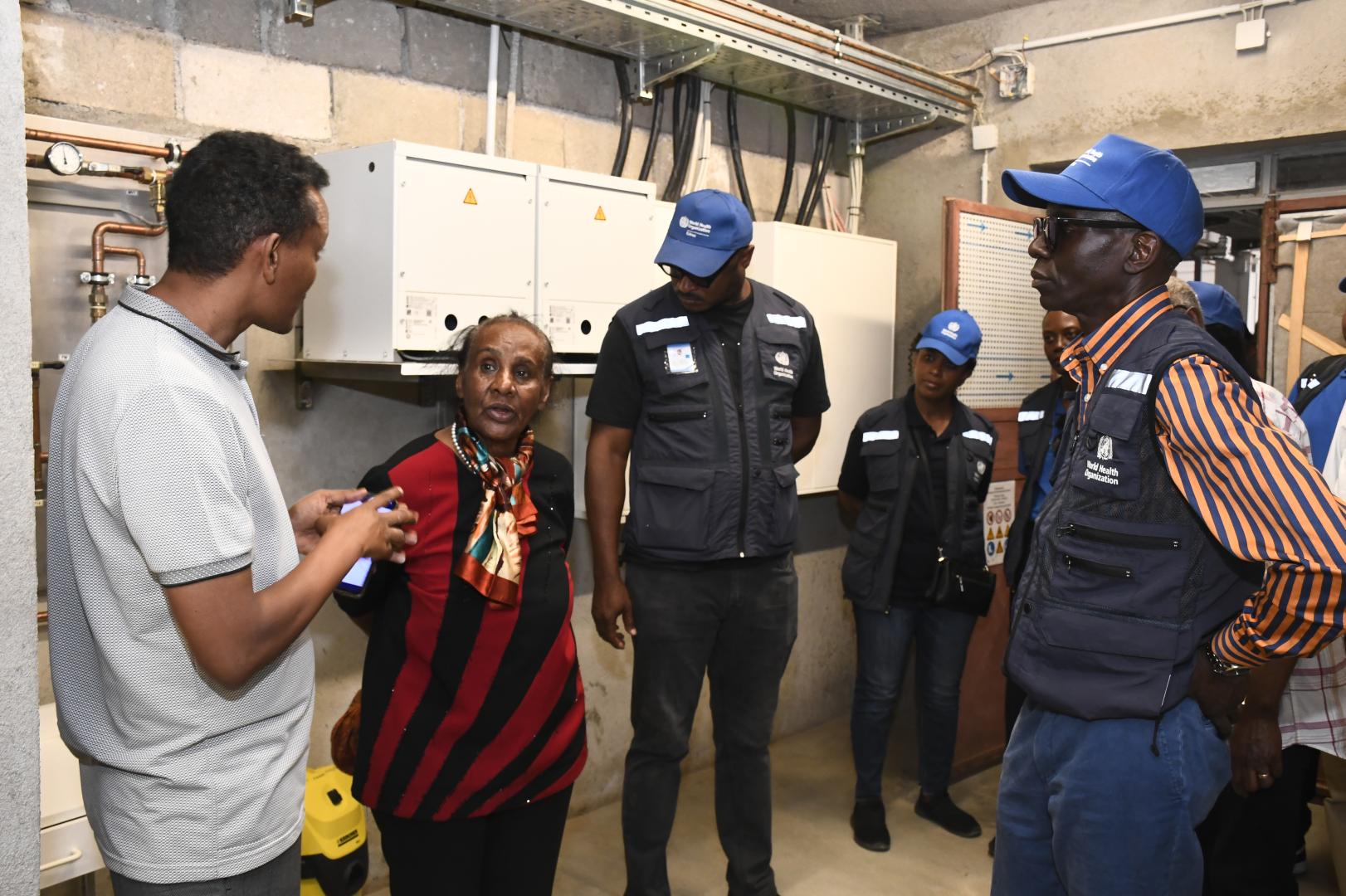 Seeing Firsthand Eritrea’s Integrated Approach to Health Systems Strengthening