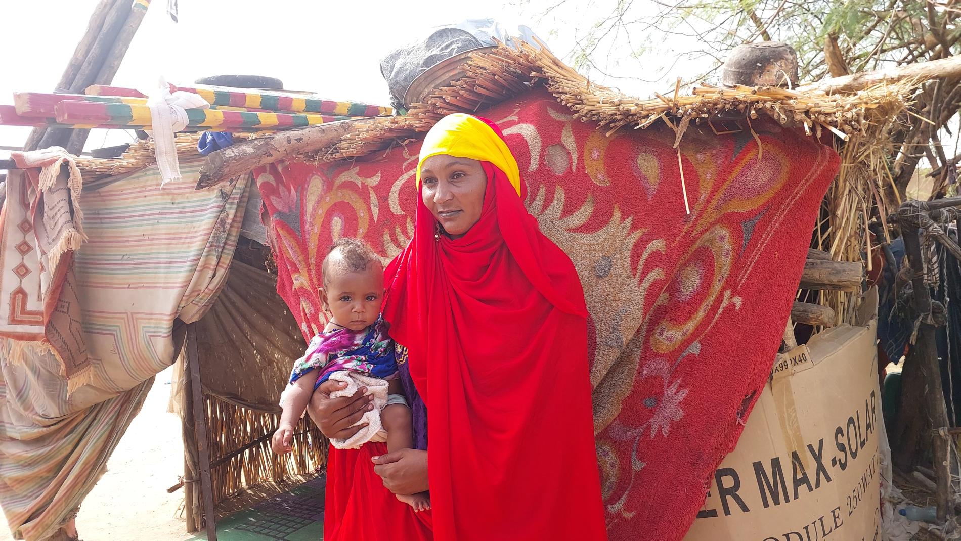 Au-delà des distances, des services intégrés pour les familles nomades du Tchad