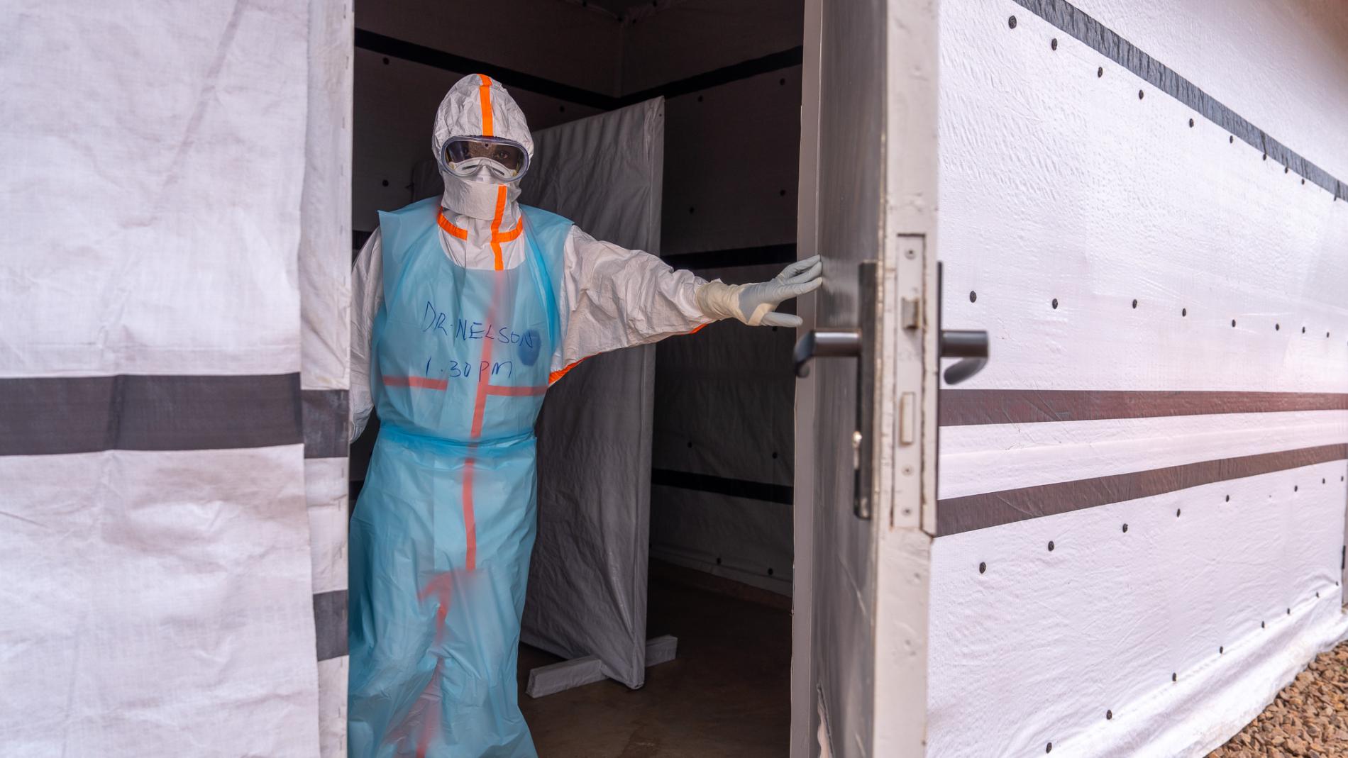 Uganda begins countdown to end of Ebola outbreak