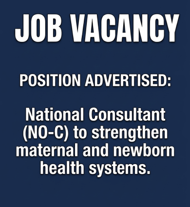 Vacancy