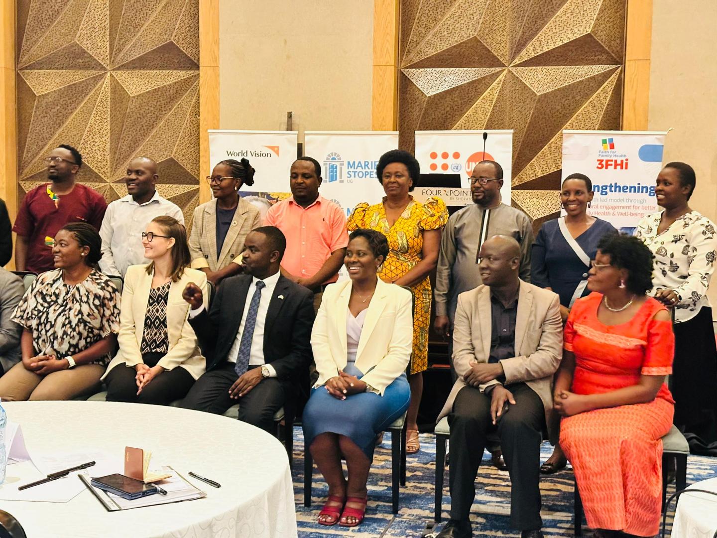 WHO Elevates Civil Society and Community Voices to Strengthen Health Outcomes in Uganda