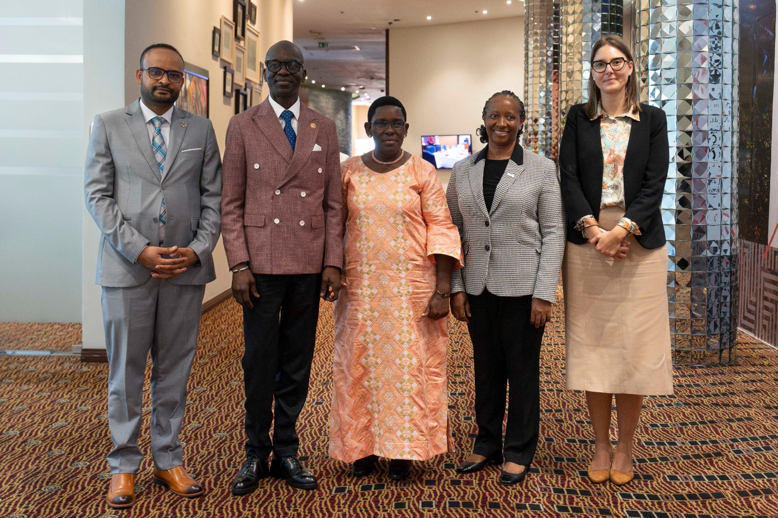 Uganda among African countries with ambitious health workforce agenda
