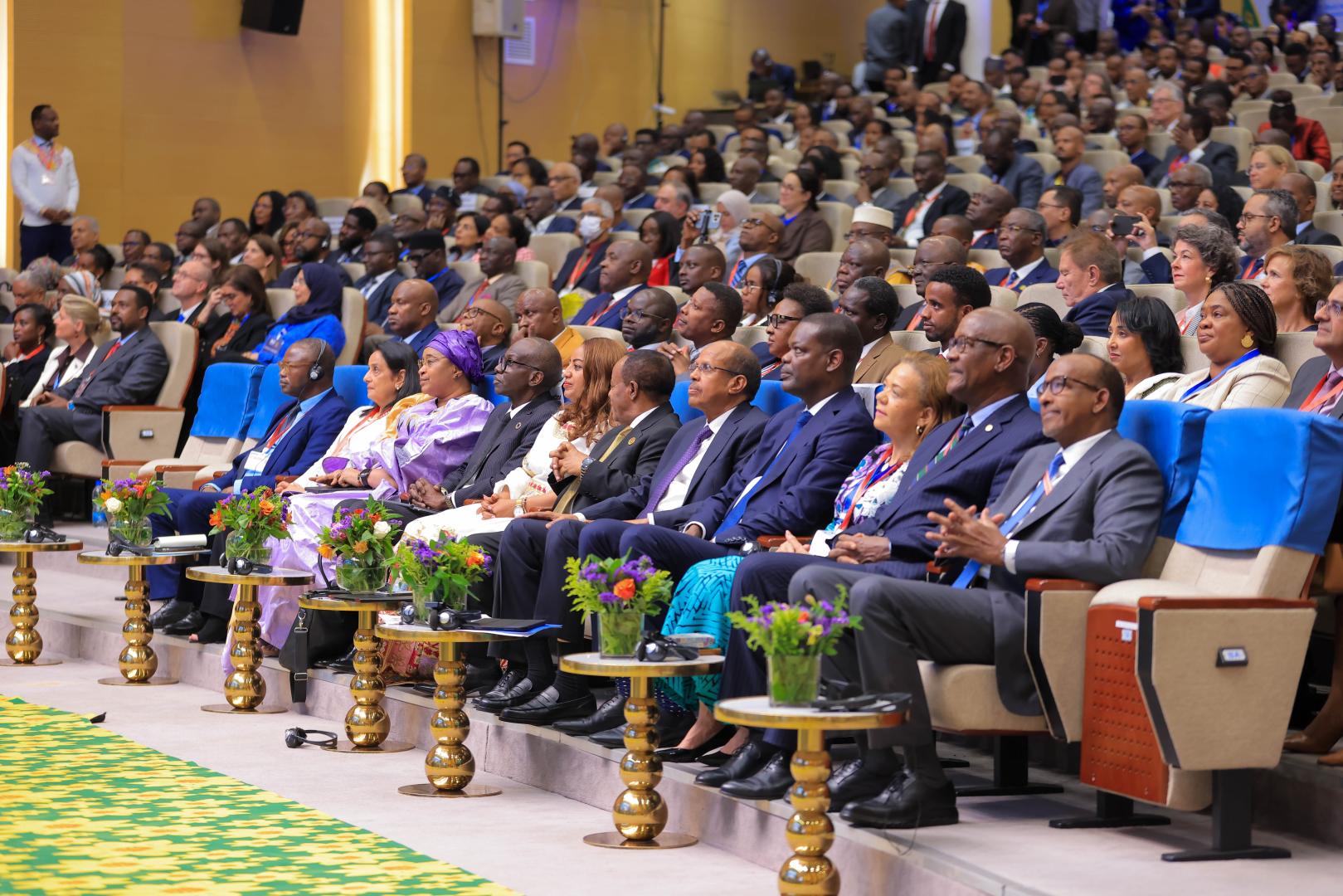 African health ministers convene to shape the region’s health priorities