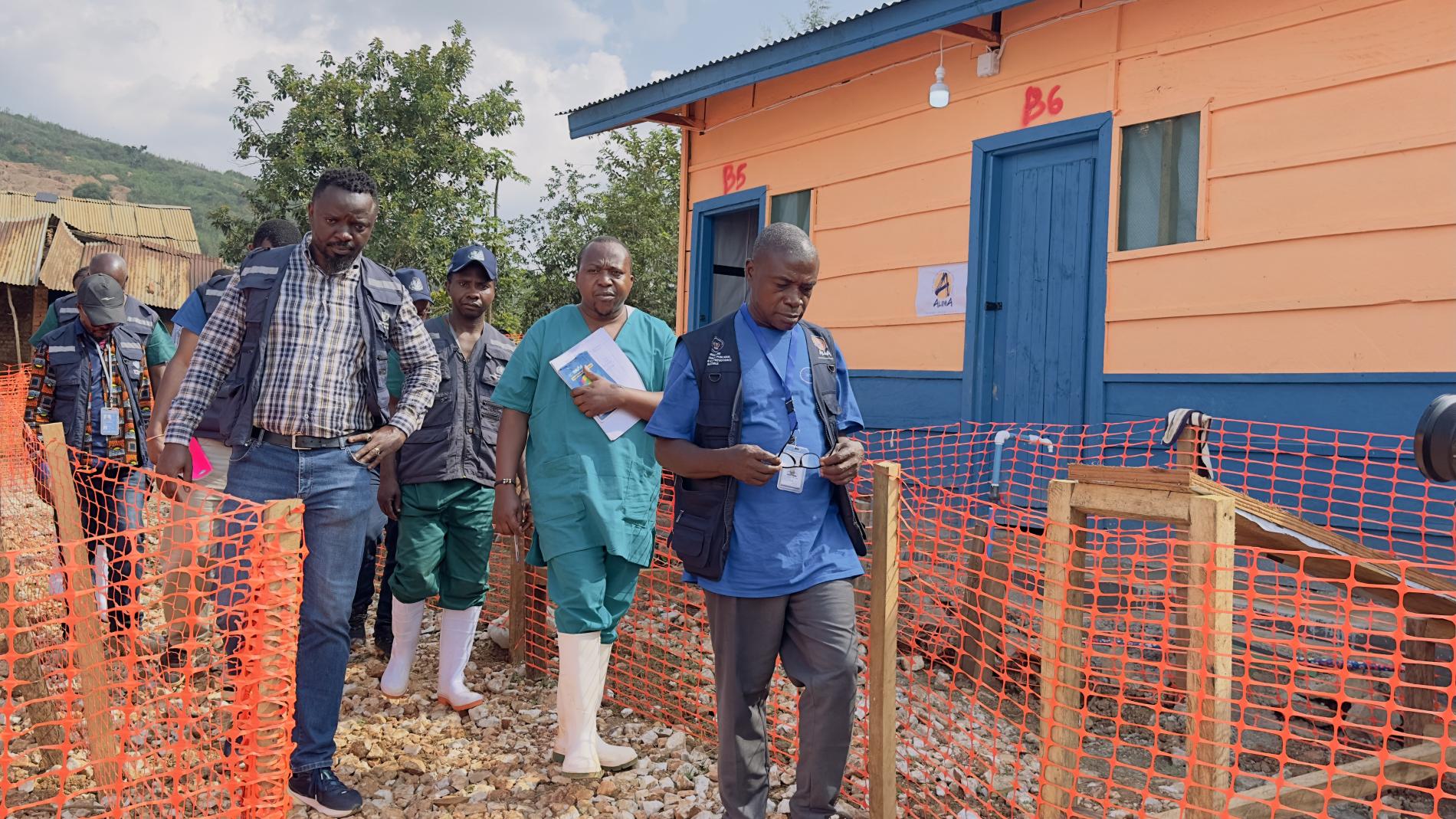 À Nizi, les capacités de prise en charge se renforcent, mais les besoins restent immenses