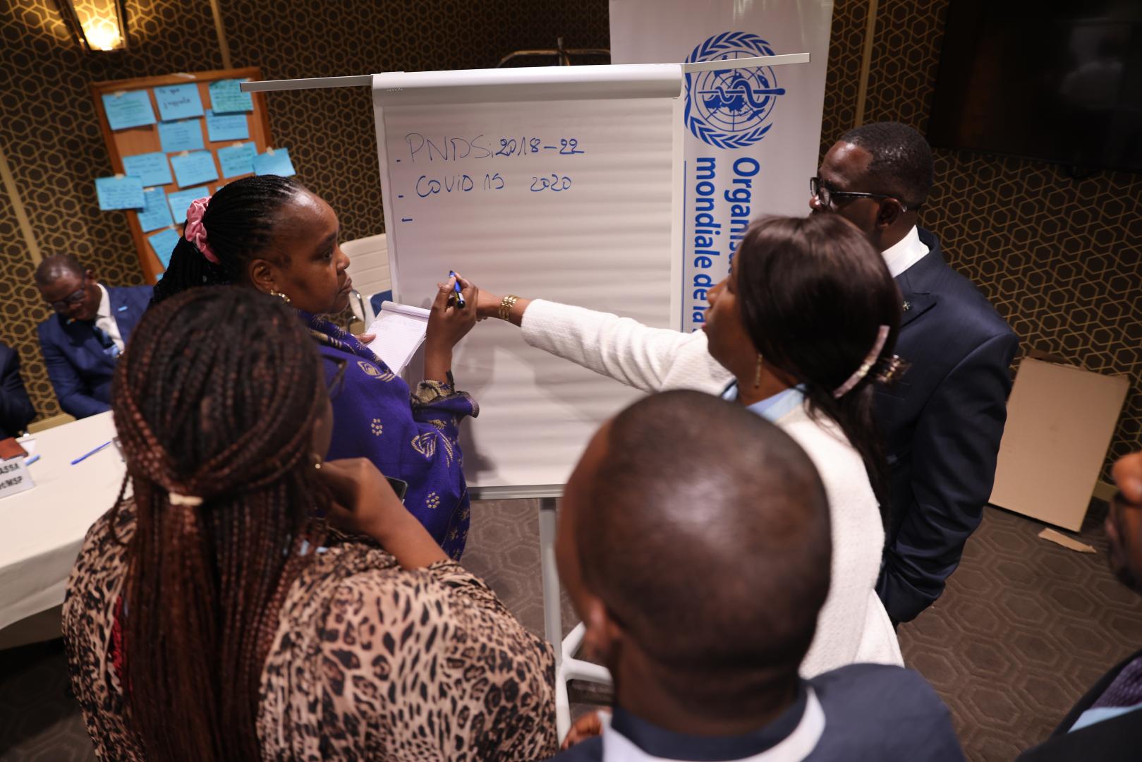 Congo : le leadership au cœur de la transformation de la santé