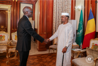 RAPPORT DE MISSION DU PROFESSEUR MOHAMED YAKUB JANABI AU TCHAD