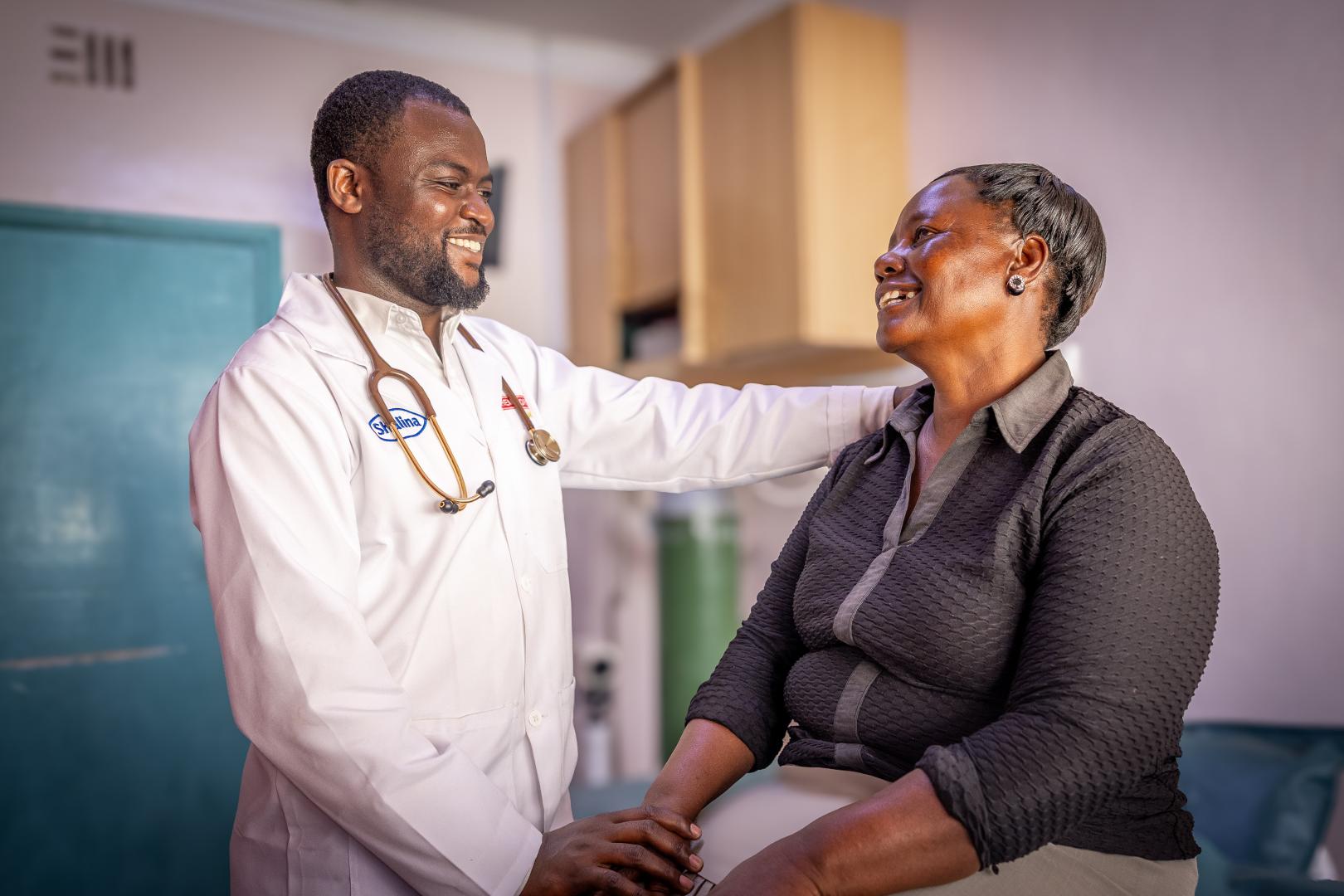 WHO regional survey finds uneven progress on patient safety as Africa’s NCD 