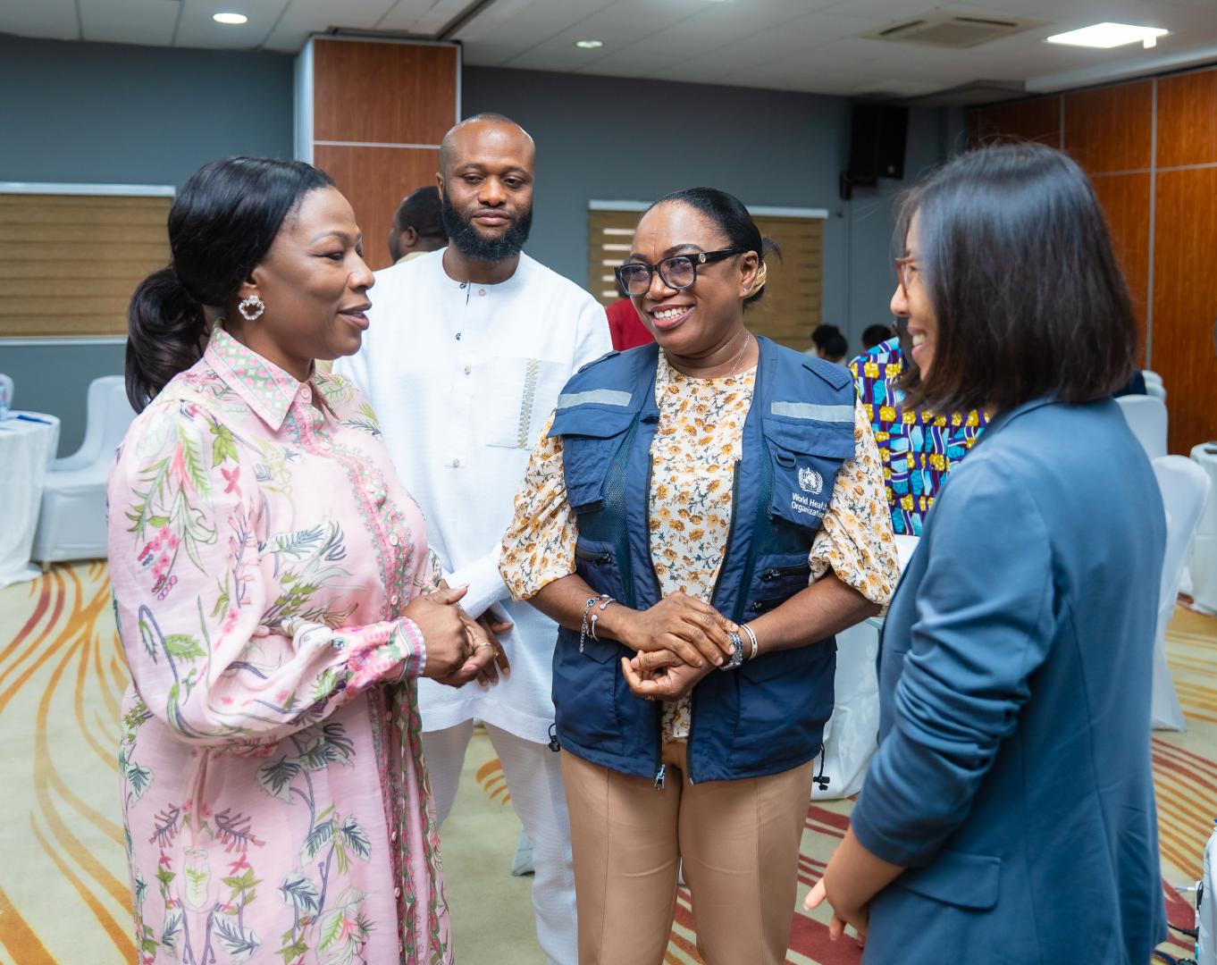 Dr Angela Ackon