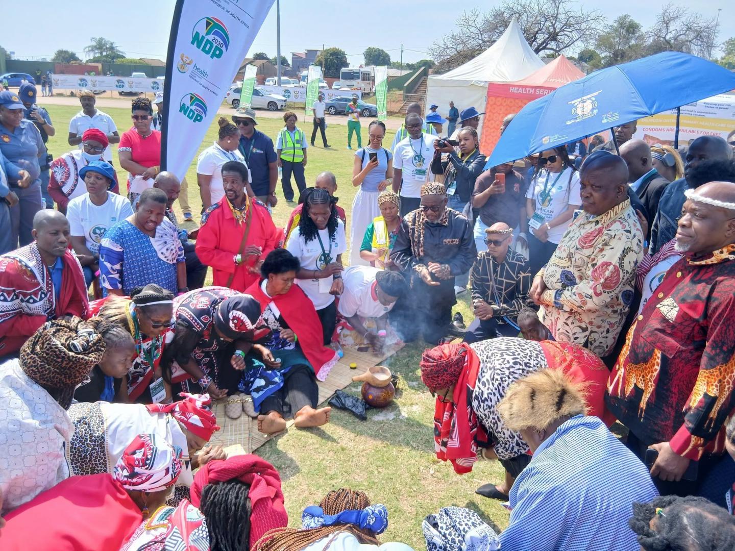 Commemoration of the African Traditional Medicine Day 2026, Mpumalanga, South Africa