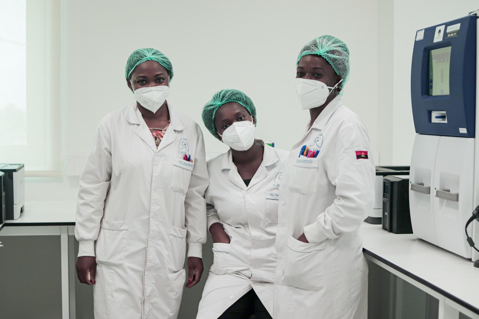 lab