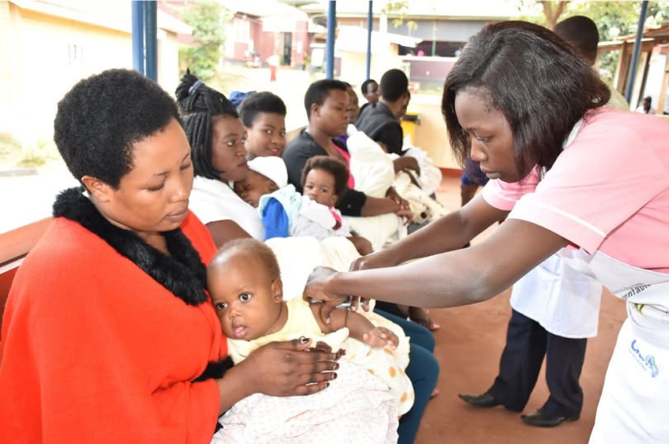 How Uganda is turning measles demand into vaccination coverage