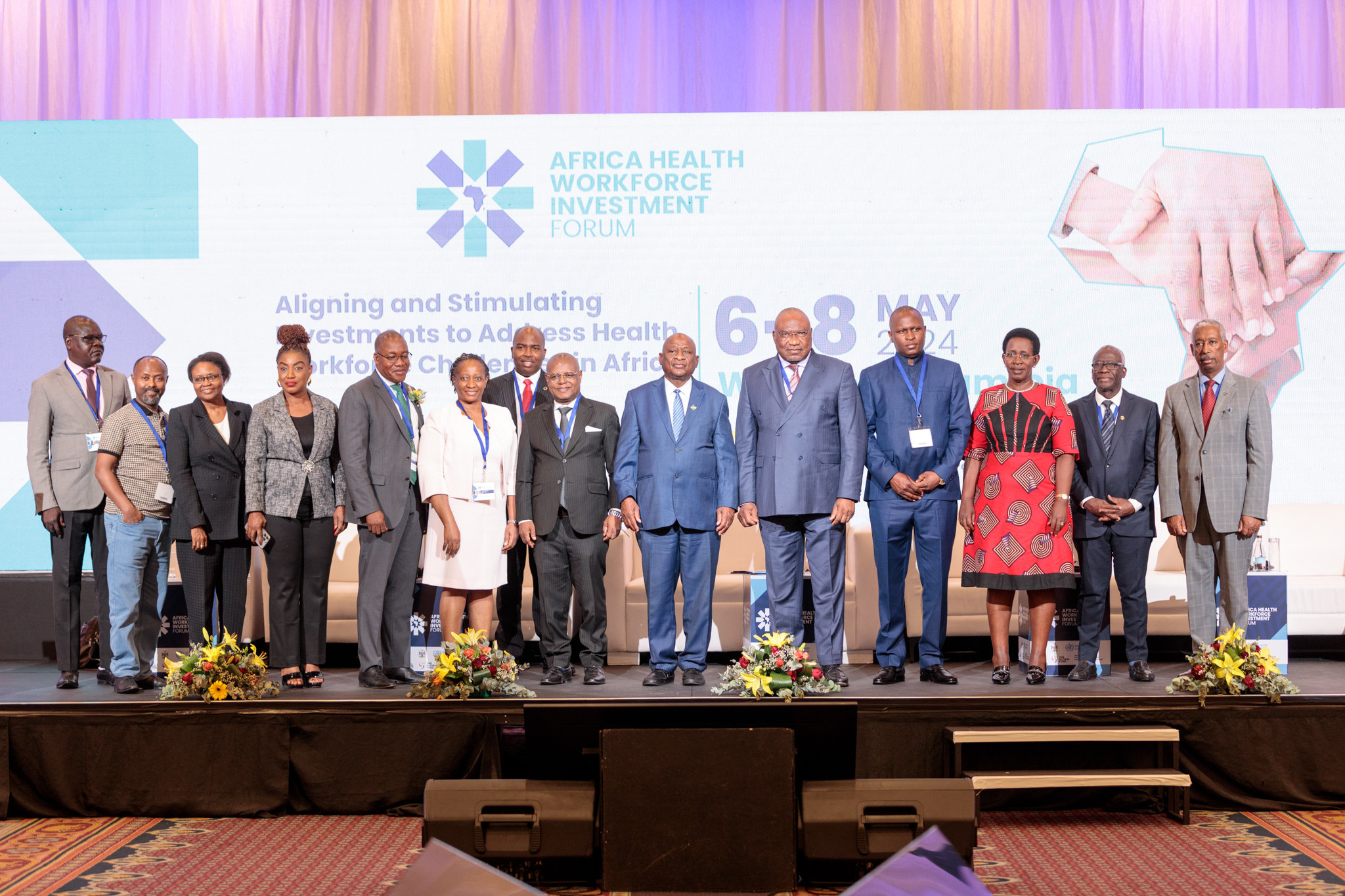 Forum plenary session