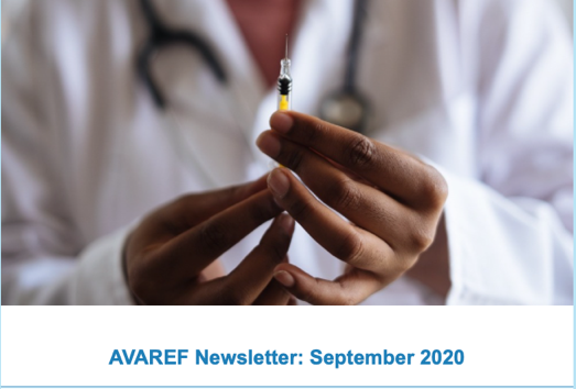 AVAREF Process for Anti-COVID Clinical Study