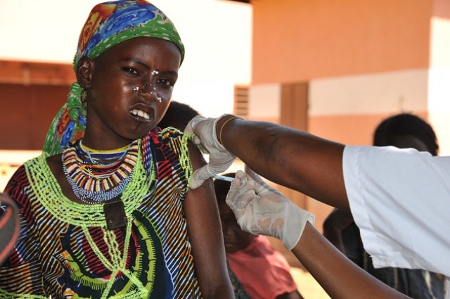 Affordable and effective vaccine brings Africa close to elimination of meningitis A | WHO ...