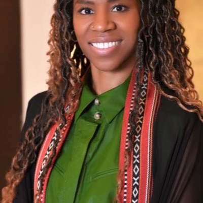 Portrait of Dr. Aïssatou Diawara