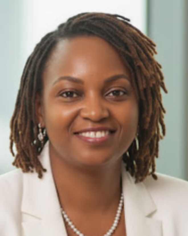 Portrait of Dr. Akua Obeng Forson