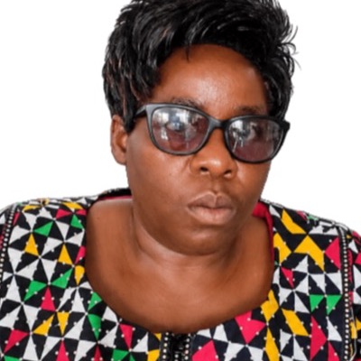 Portrait of Ms Charity Rugube
