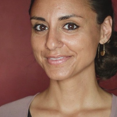 Portrait of Dr. Nadia Fazal