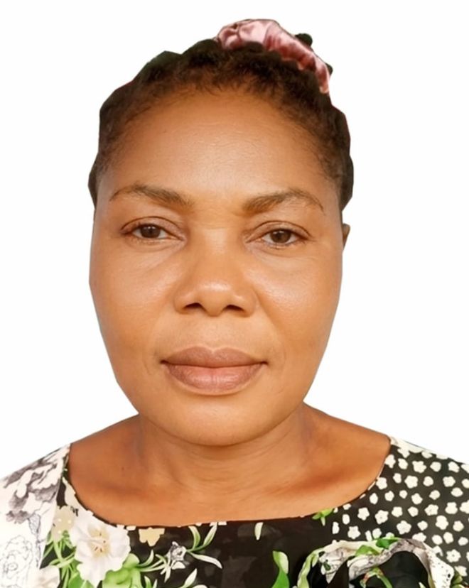 Portrait of Nwanneka Udoye