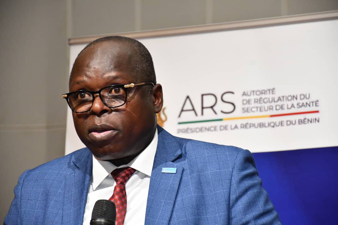 Benín publica su primer informe sobre el sector sanitario y repasa una década de avances | OMS IMG 20251111 WA0010 Benín publica su primer informe sobre el sector sanitario y repasa una década de avances | OMS