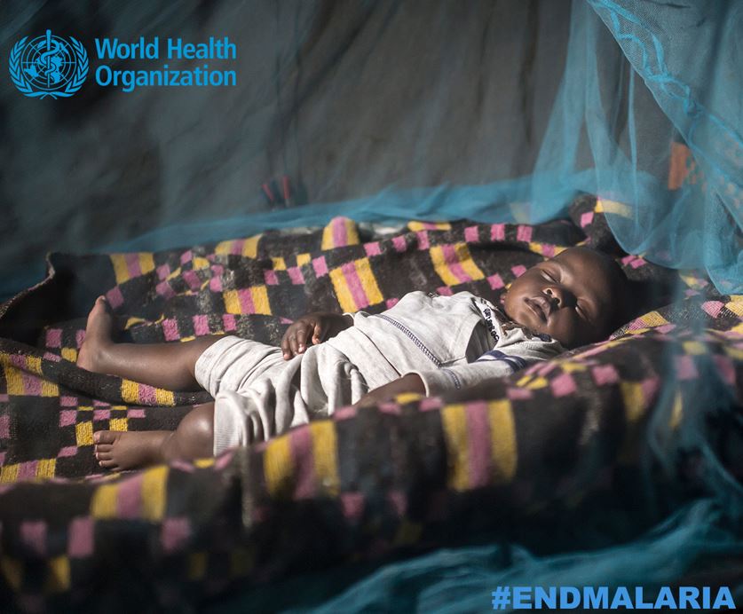 World Malaria Day 2018