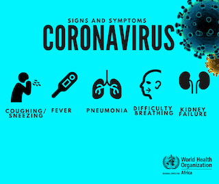 Coronavirus (COVID-19) | WHO | Regional Office for Africa