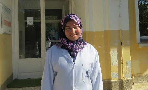 Karima Azzoug