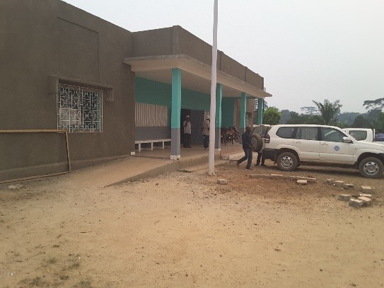 Centre de santé rural de Oreima Préfecture de Macenta